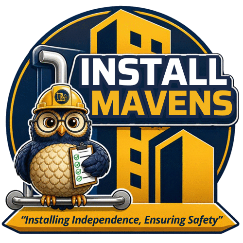 Install Mavens - home accessibility and aging-in-place modifications